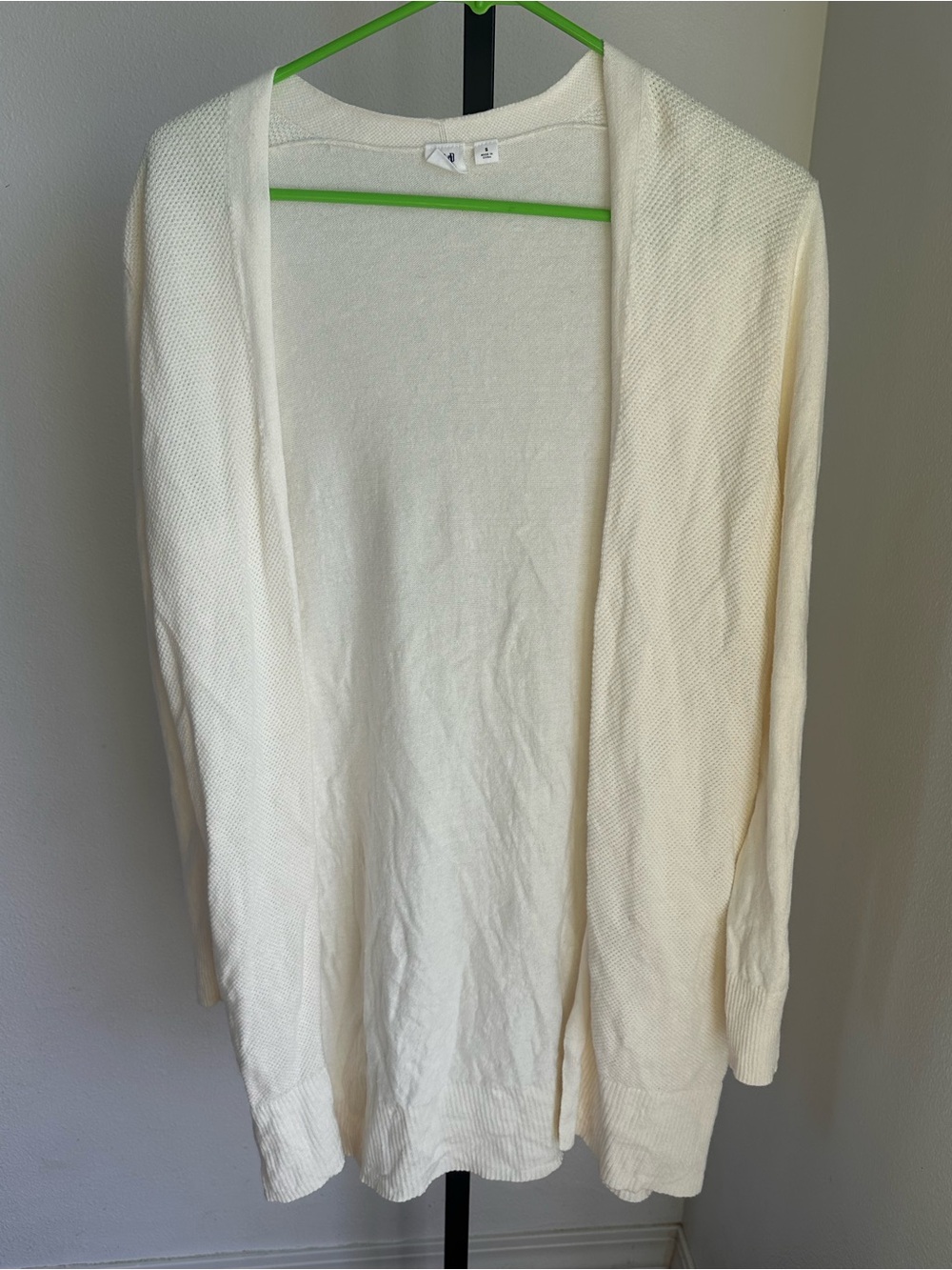 Gap small cotton cardigan
